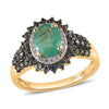 Kagem Zambian Emerald