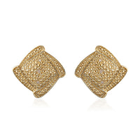 Karis Diamond Accent Geometric Bliss Earrings