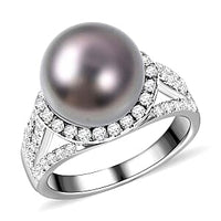 CR21462 925 Silver PA55 Ring