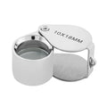 Closeout Maximize Folding Pocket Loupe in Silvertone (10X) - Sticky add to cart bar