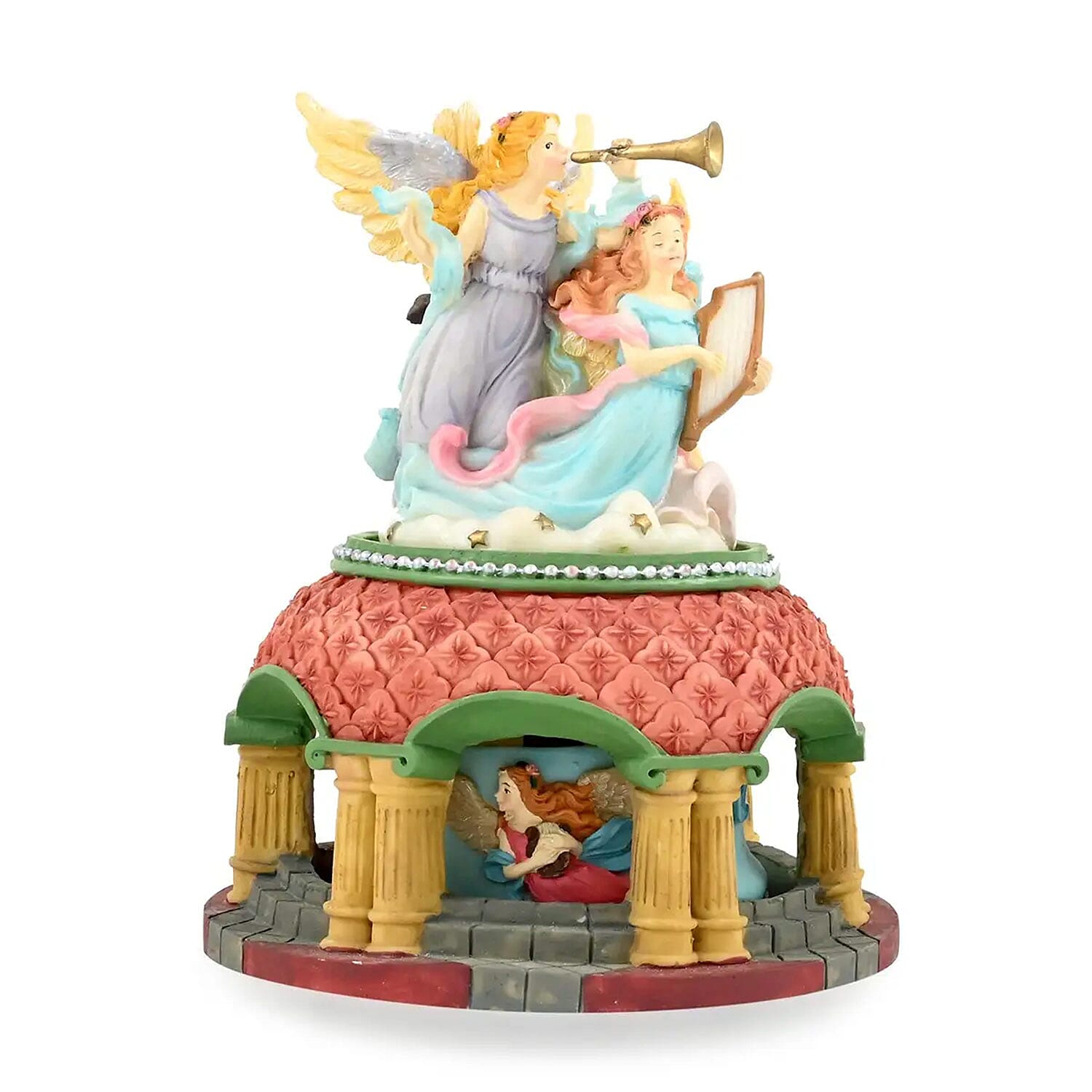 Music Boxes Dolphin