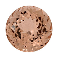 Certified & Appraised AAAA Marropino Morganite (Rnd 11mm) 4.00 ctw