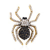 Black Austrian Crystal