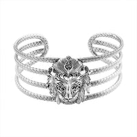 Bali Legacy Sterling Silver Borobudur Necklace 36 Inches 33.15 Grams