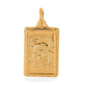 23K Yellow Gold Dragon Pendant (1.9 g) - Sticky add to cart bar