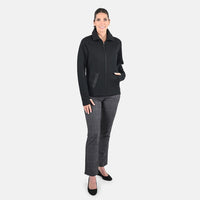 Elevate Black Kariba Knit Jacket - S