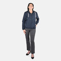 Champion Navy Windbreaker with Hood - XS - Sticky add to cart bar