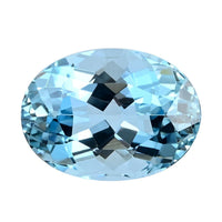 Certified and Appraised AAAA Santa Maria Aquamarine (Ovl Free Size) 4.00 ctw