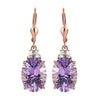Rose De France Amethyst