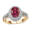 Calabar Pink Tourmaline