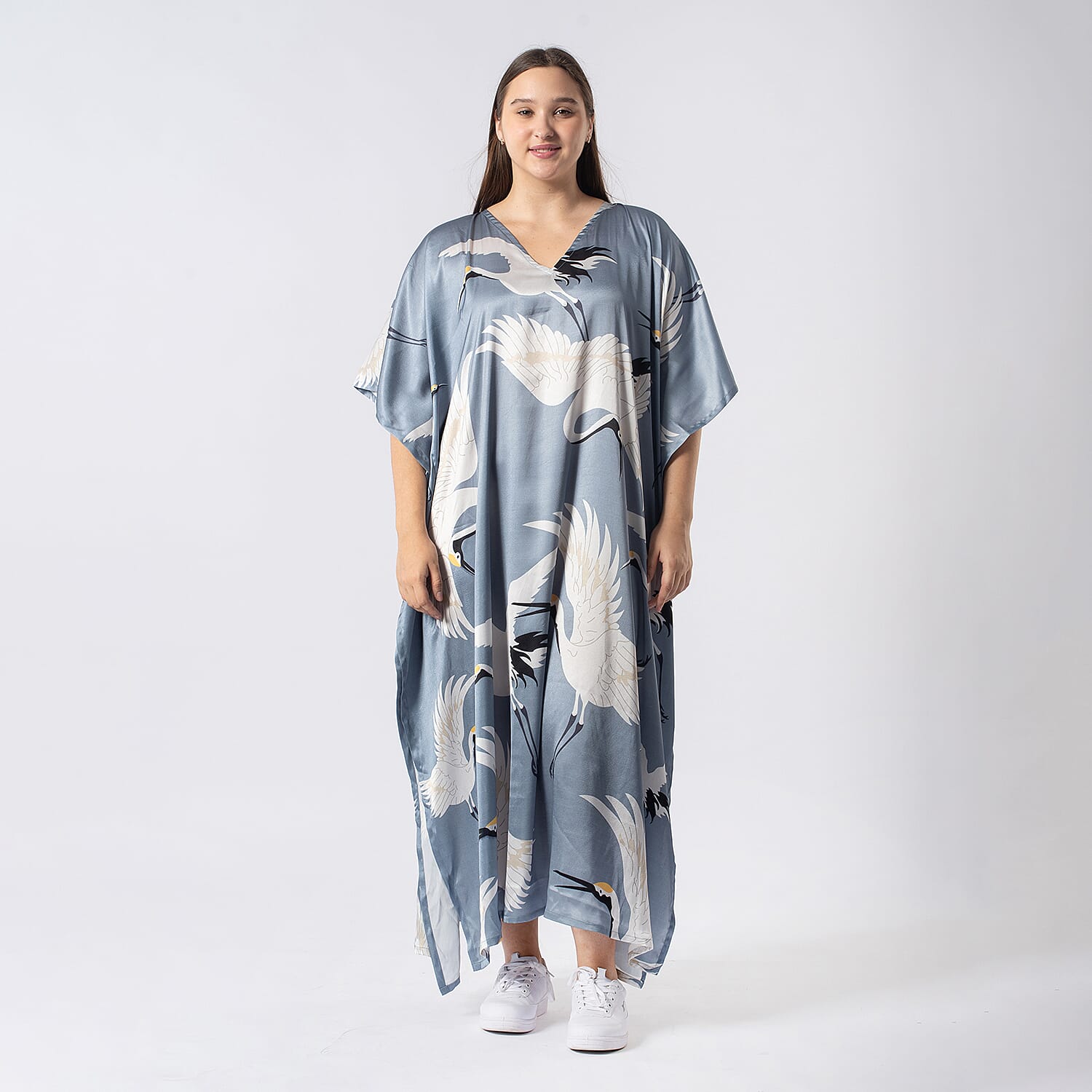 TAMSY , 100% POLYESTER  SQUARE PRINTED, COLOR - PINK/BLACK , SIZE -ONE SIZE , LENGTH - 52 1/2",WIDHT - 29"
