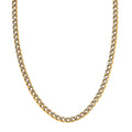 22K Yellow Gold Miami Cuban Chain 20 Inches 7.75 Grams - Sticky add to cart bar