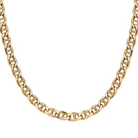 Mariner Chain Necklace in 22K Yellow Gold 11.20 Grams 20 Inches