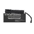 Stun Gun Flashlight -Black - Sticky add to cart bar