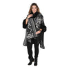 Black Baroque Print