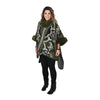 Olive Baroque Print