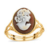 Cameo Lady