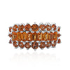 Orange Sapphire