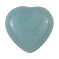 Amazonite (Heart 13.5 mm) 3.74 ctw - Sticky add to cart bar