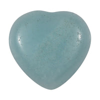 Amazonite (Heart 13.5 mm) 3.74 ctw