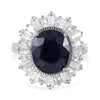 Madagascar Blue Sapphire