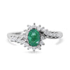 Kagem Zambian Emerald