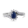 Blue Sapphire