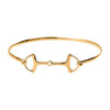 Yellow Gold Over Sterling Silver