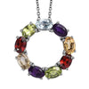 Multi Gemstone