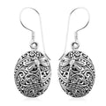 Bali Legacy Sterling Silver Dragonfly Earrings 6 Grams - Sticky add to cart bar
