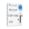 Beewell Electric Sonic 4-in-1 Toothbrush with Blue and Red Light Therapy - Sticky add to cart bar