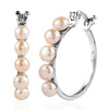 Pink Fresh Water Pearl