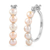 Peach Fresh Water Pearl