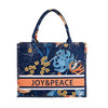 Navy & Multi Color