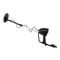 Underground Metal Detector with Headphone, Adjustable Height, Detection Indicator Alert (Two Option Modes- Disc and all Metal) - Sticky add to cart bar