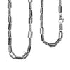 Rectangular Link Chain