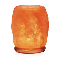 Pink Aroma Therapy Lamp With Dimmer Switch (No Oil)