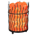 Pink Pillar Basket Lamp - Sticky add to cart bar