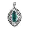 Emeraldine Quartz
