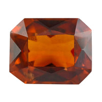 AAAA Sri Lankan Honey Garnet (Oct 10x8 mm) 4.00 ctw Loose Gemstone