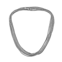 Doorbuster Bali Legacy Sterling Silver Tulang Naga Necklace (60 Inches) (51.70 g)