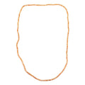 Dark Color Freshwater Pearl 6mm Beaded Necklace (38 Inches) - Sticky add to cart bar