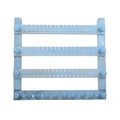 Earrings Organizer - Blue (15.75"x12.75"x2.75") - Sticky add to cart bar