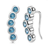 Swiss Blue Topaz