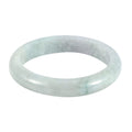 Natural Jade Bangle Bracelet (6.75 in) 270.00 ctw - Sticky add to cart bar