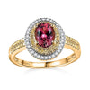 Calabar Pink Tourmaline