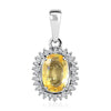 Yellow Sapphire