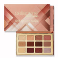 Bellapierre Cosmetics Everyday Nude 12 Color Eyeshadow Palette (0.88oz) - Sticky add to cart bar