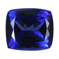 Certified & Appraised AAAA Tanzanite (Cush Free Size) 16.00 ctw