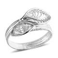Artistry Tarakashi Collection Sterling Silver Ring (Size 10.0) 2.84 Grams - Sticky add to cart bar